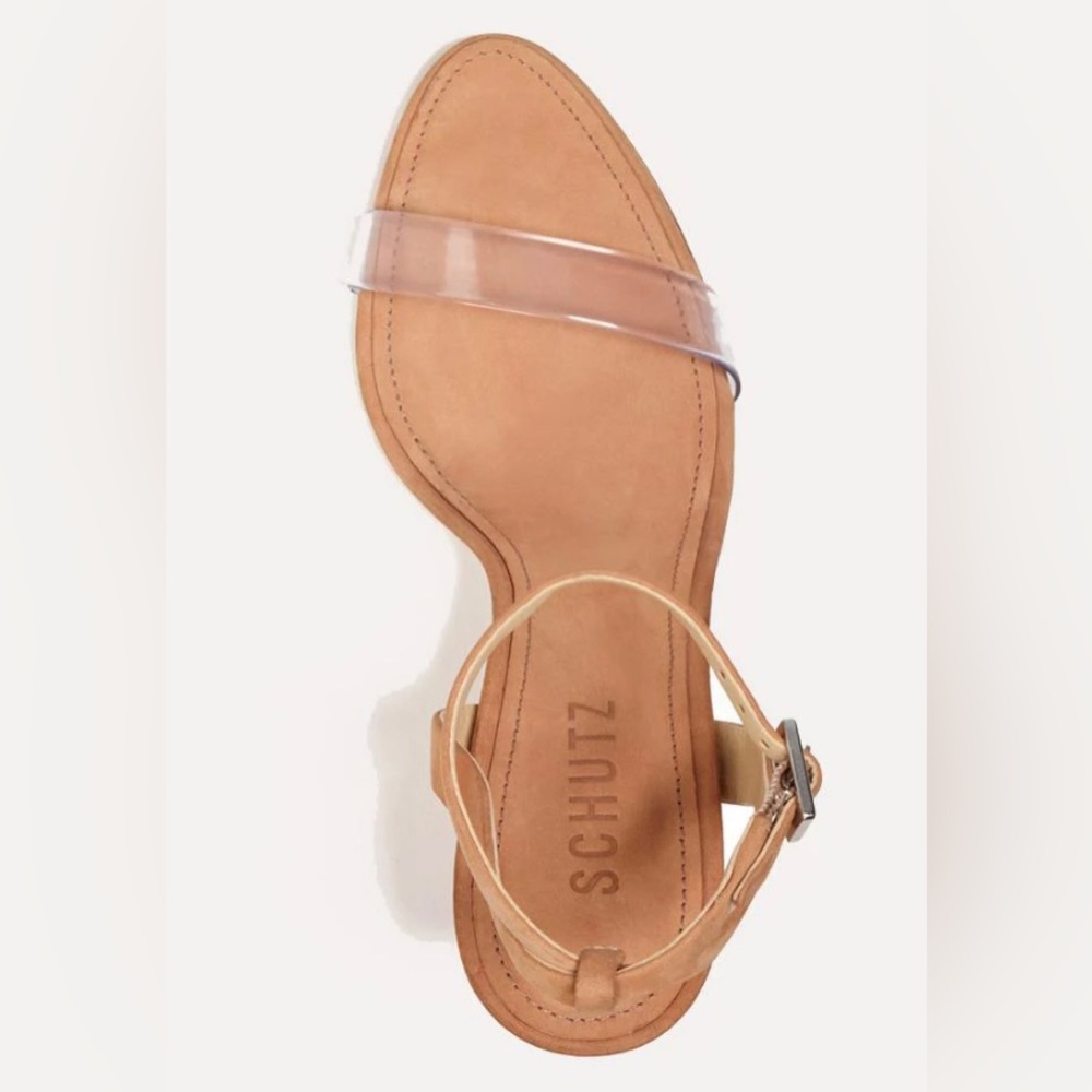 Schutz Geisy Heel